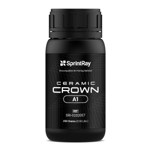 SRI-0202057-SprintRay-Ceramic-Crown---A1---250g-Kopie